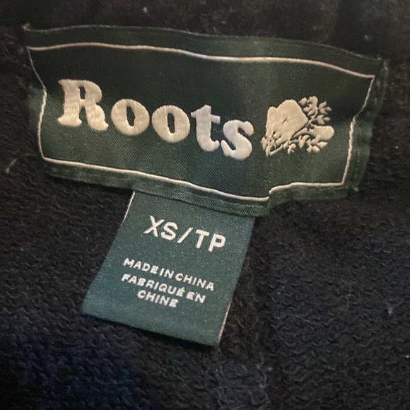 ROOTS Sweat Shorts. - Picture 2 of 2